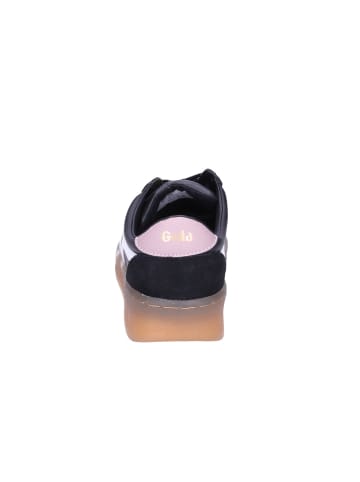 Gola Schnürschuh in schwarz