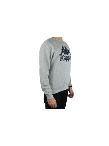 Kappa Kappa Sertum RN Sweatshirt in Grau