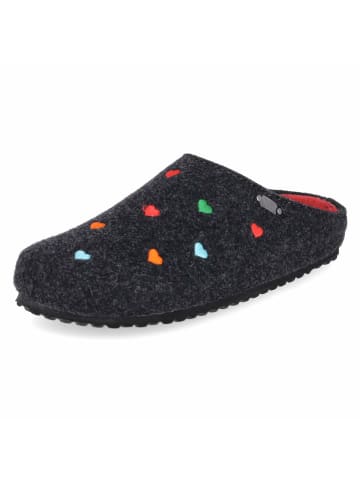 SUPERSOFT Pantolette in grey
