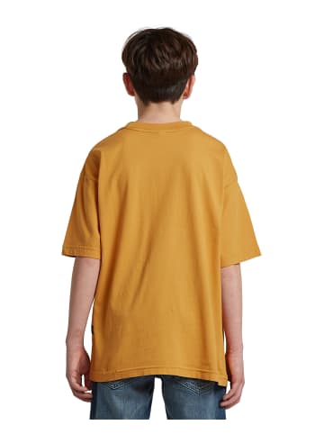 G-Star Raw Boys Oversized T-Shirt saffron