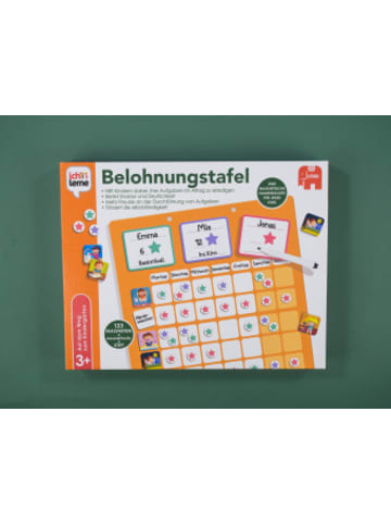 Jumbo Spielzeug - ich lerne Belohnungstafel