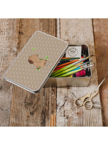 Mr. & Mrs. Panda Geschenkbox Hund Kleeblatt ohne Spruch in Hundeglück