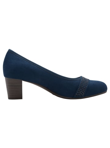 Jana Pumps in NAVY