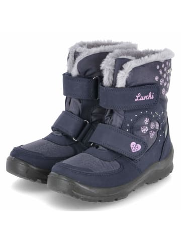 Lurchi Winterstiefel KIMIKO in Blau