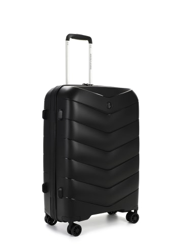 EMILY & NOAH Trolley E&N Travelbestie Werner in black 100