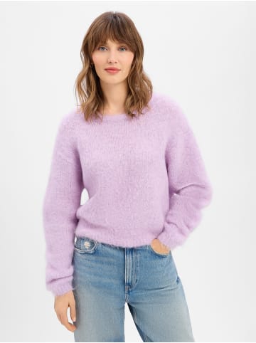 American Vintage Strickpullover in flieder - 0002