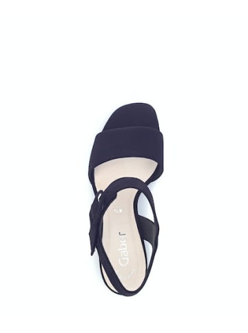 Gabor Riemchen Sandalen für Damen in beige