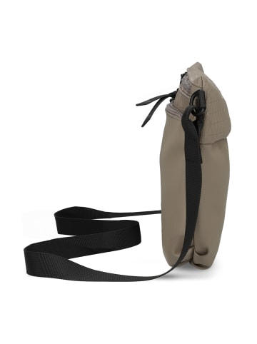 Zwei Jona Umhängetasche 28 cm mocca