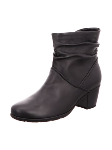 Gabor Klassische Stiefeletten in Schwarz