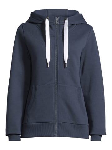 Salzhaut Sweatjacke SÖÖTE Navy