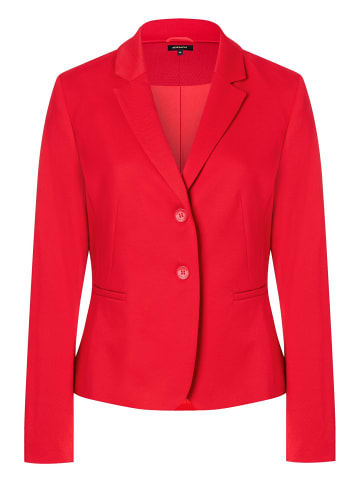 More & More Blazer in rot