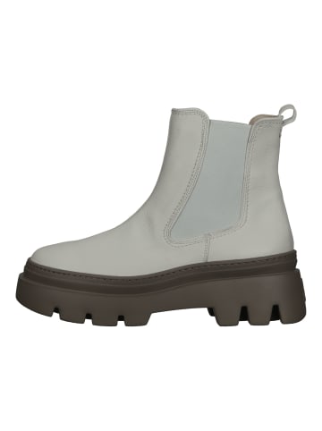 Paul Green Stiefelette Hellgrau
