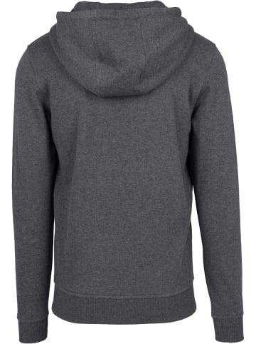 Urban Classics Urban Classics Herren Basic Zip Hoody in charcoal