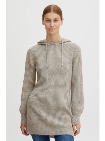 Oxmo Strickpullover OXNorma in Beige
