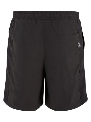STARTER Mesh-Shorts in black