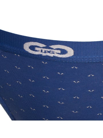Le Petit Garcon 6er-Set: Slip in Multicolored