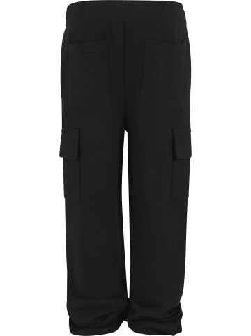 Urban Classics Trousers - Sweat in black