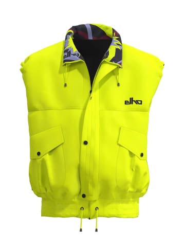 elho Skiweste Verbier 89 in NEON YELLOW
