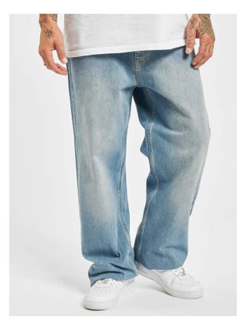 DNGRS Dangerous Jeans in light blue denim