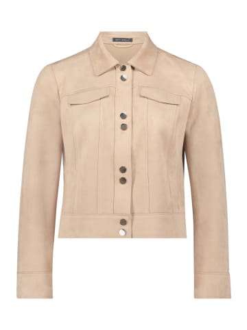 Betty Barclay Blazer-Jacke langarm in Natural