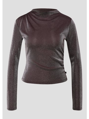 QS T-Shirt in 4925_lila