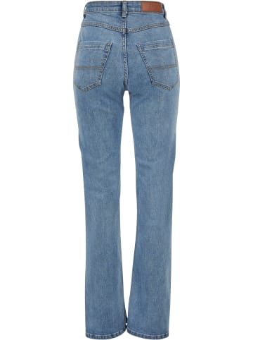 Urban Classics Jeans in tinted lightblue washed