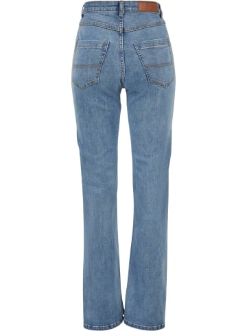Urban Classics Urban Classics Jeans in tinted lightblue washed