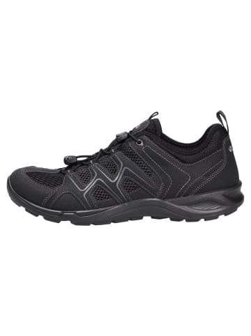 Ecco Klassischer Schnürschuh in schwarz