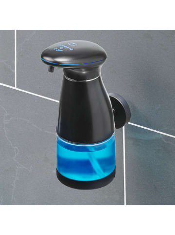 Amare bath Luxus Sensor Lotionspender in Schwarz