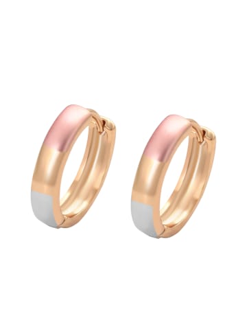 faina Earrings in Rose Gold