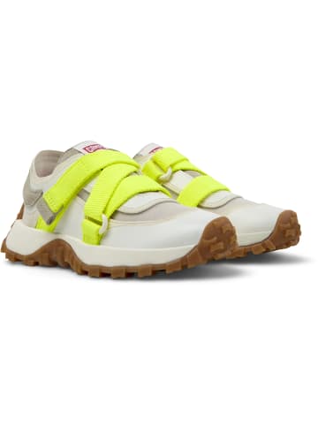 Camper Sneaker " Drift Trail " in Grau Weiß