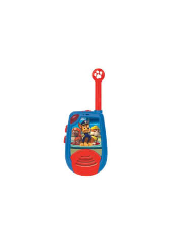 Lexibook PAW Patrol Walkie-Talkies Reichweite 2 km Morsefunktion