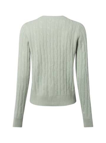 brookshire Pullover in mint - 0002