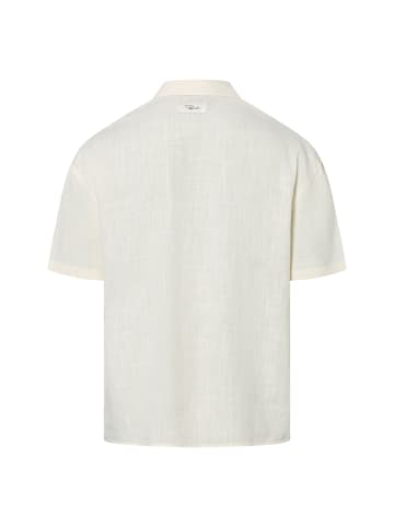 PEGADOR Freizeithemd Salwa in ecru