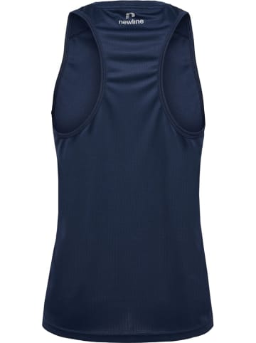 Newline Sportshirt "Men'S Athletic Running Singlet" in Schwarz