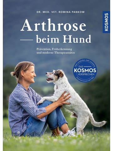 Franckh-Kosmos Arthrose beim Hund