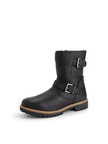 TRAVELIN' Skelde in Schwarz