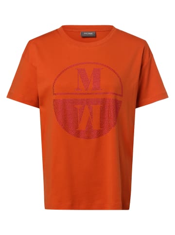 Mos Mosh T-Shirt MMVicci in orange