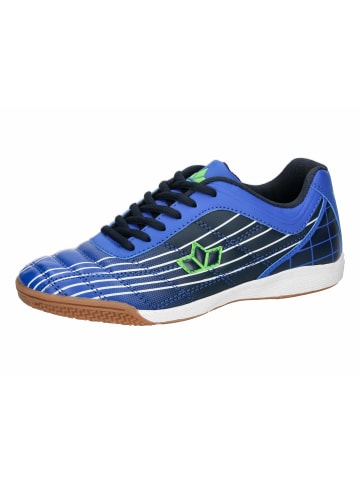 Lico Hallenschuh "Rockfield" in Blau