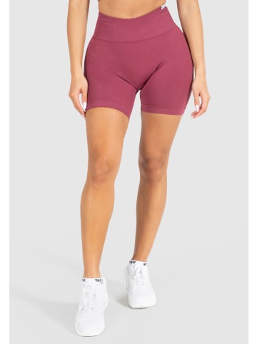SMILODOX Shorts Amaze Pro in Bordeaux