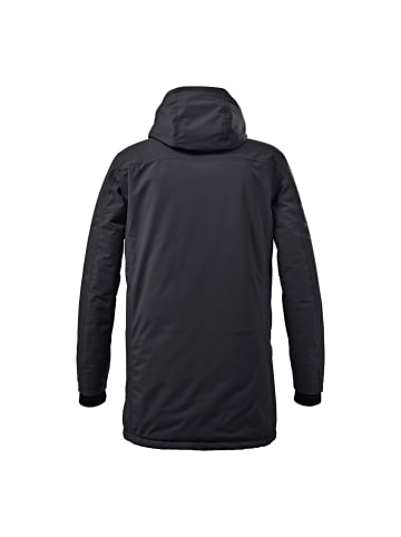 Killtec Parka KOW115 in Schwarz