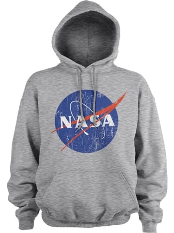 Nasa Hoodie in Grau