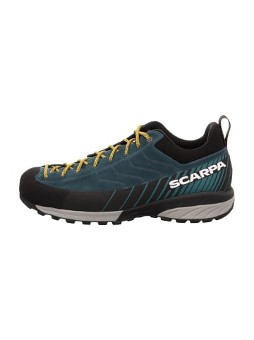 SCARPA Wanderhalbschuhe in Blau