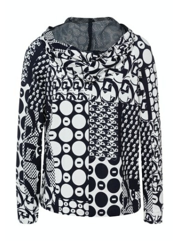 Frank Walder Strickjacke für Damen in weiß