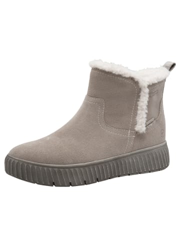 Tamaris WIDE FIT Stiefelette in LT GREY