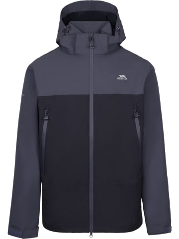 Trespass Regenjacke "Fahamore Outdoor Jacket" in Blau