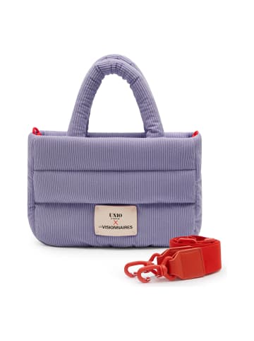 Les Visionnaires Unio Cortina S Handtasche S 32 cm in lavender