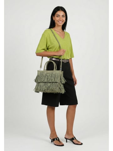 EMILY & NOAH Shopper E&N Josephina in khaki 910