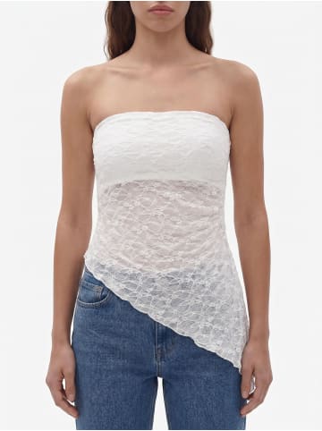Noisy may Bandeau-Top in Cloud Dancer