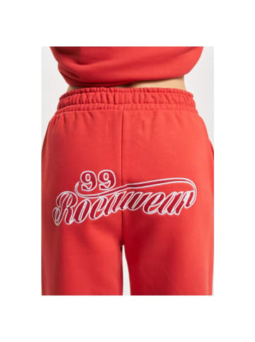 Rocawear Sweat Pant "Rocawear Cherry Jogginghosen" in Rot